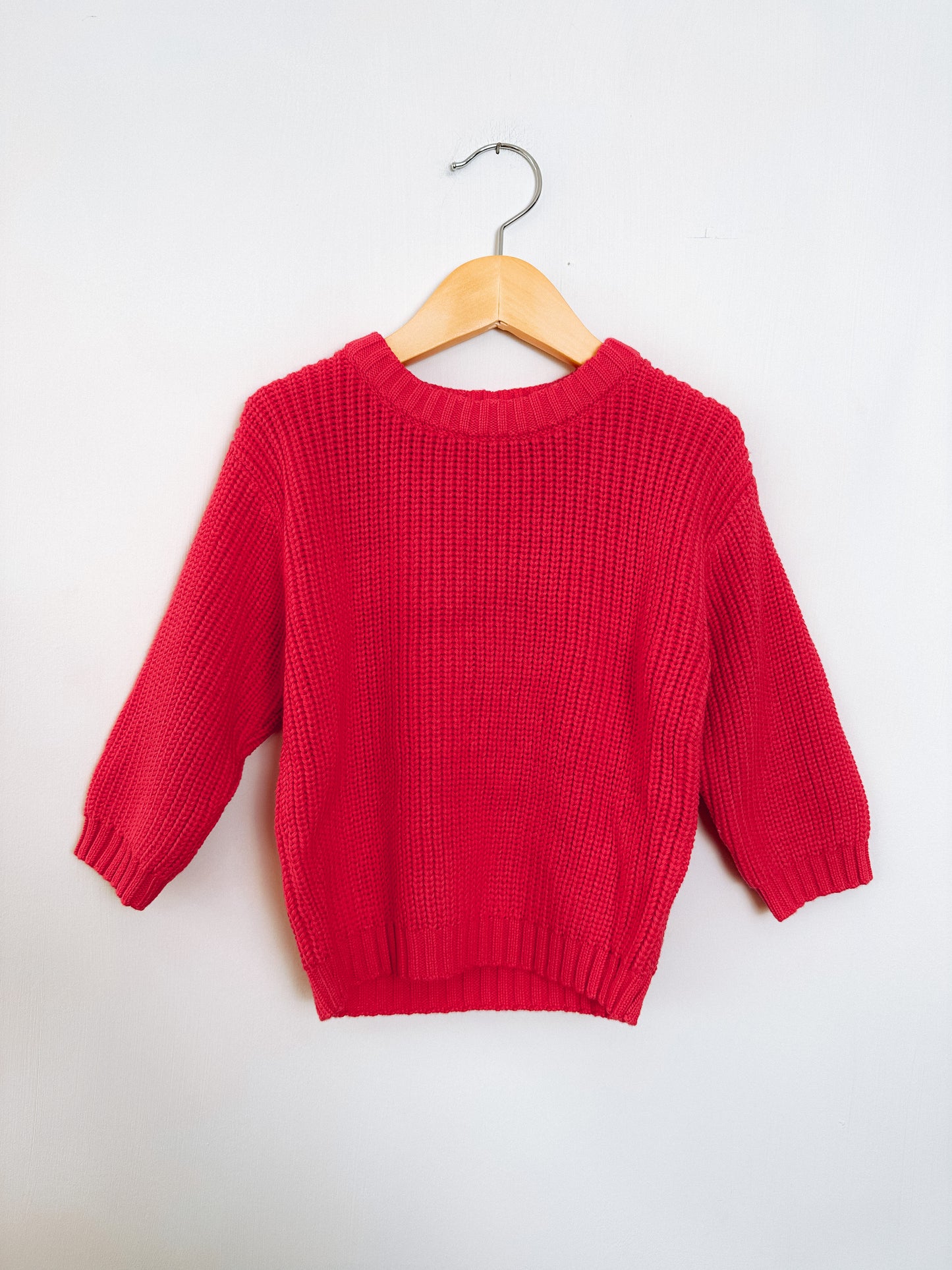 custom STRAWBERRY sweater