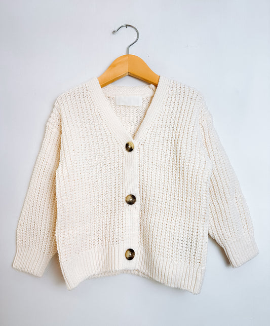 custom vanilla CARDIGAN