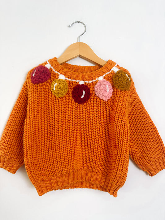 RTS 6-12 mo. spice w/ lights