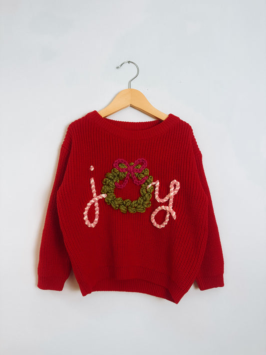 RTS 3/4T cherry w/ “joy”