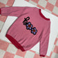 RTS 5-6 years bubblegum- “boo”