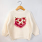 RTS 2-3T marshmallow w/ vintage cake