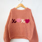 RTS 6/7 years rose gold “xoxo”