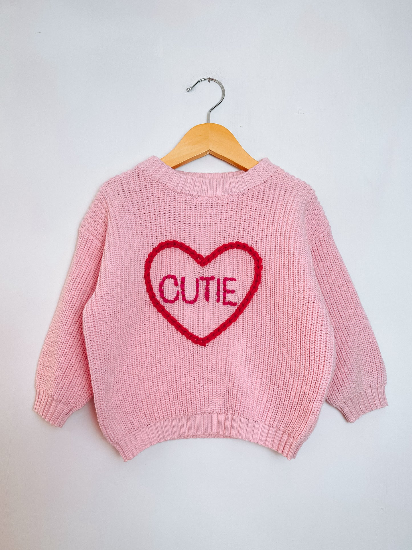 RTS 2/3T cotton candy “cutie”