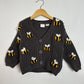 bee cardigan- 1-1/2 year