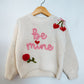 RTS 3/4T vanilla “be mine”