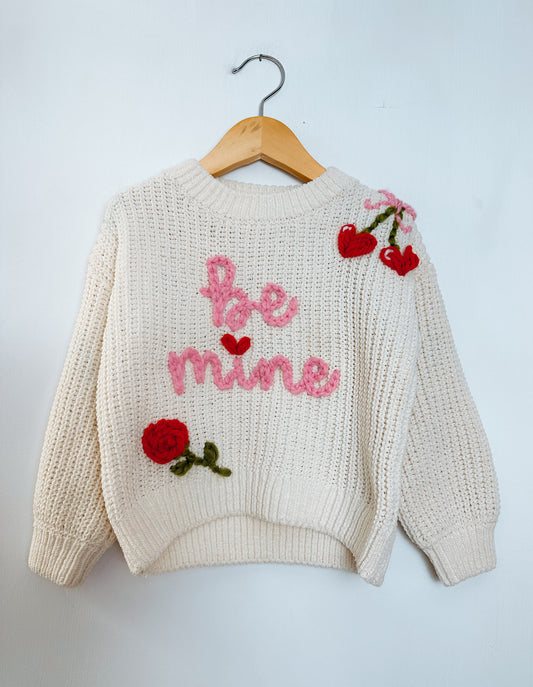 RTS 3/4T vanilla “be mine”