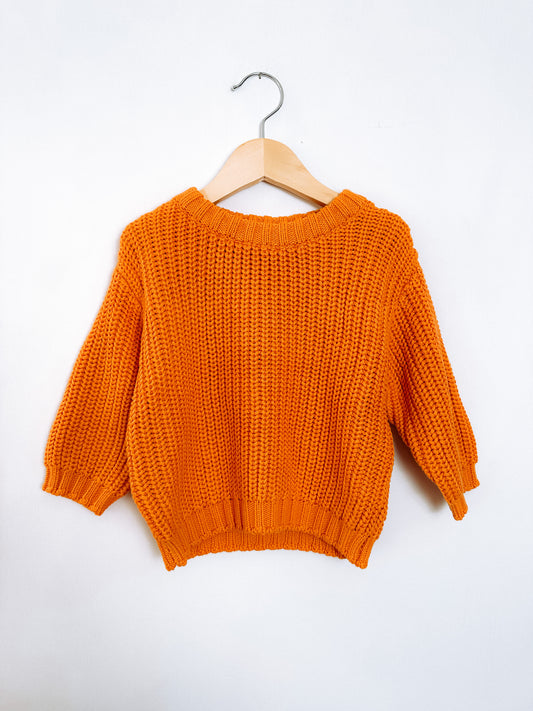 custom SPICE sweater