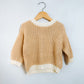 custom LATTE sweater