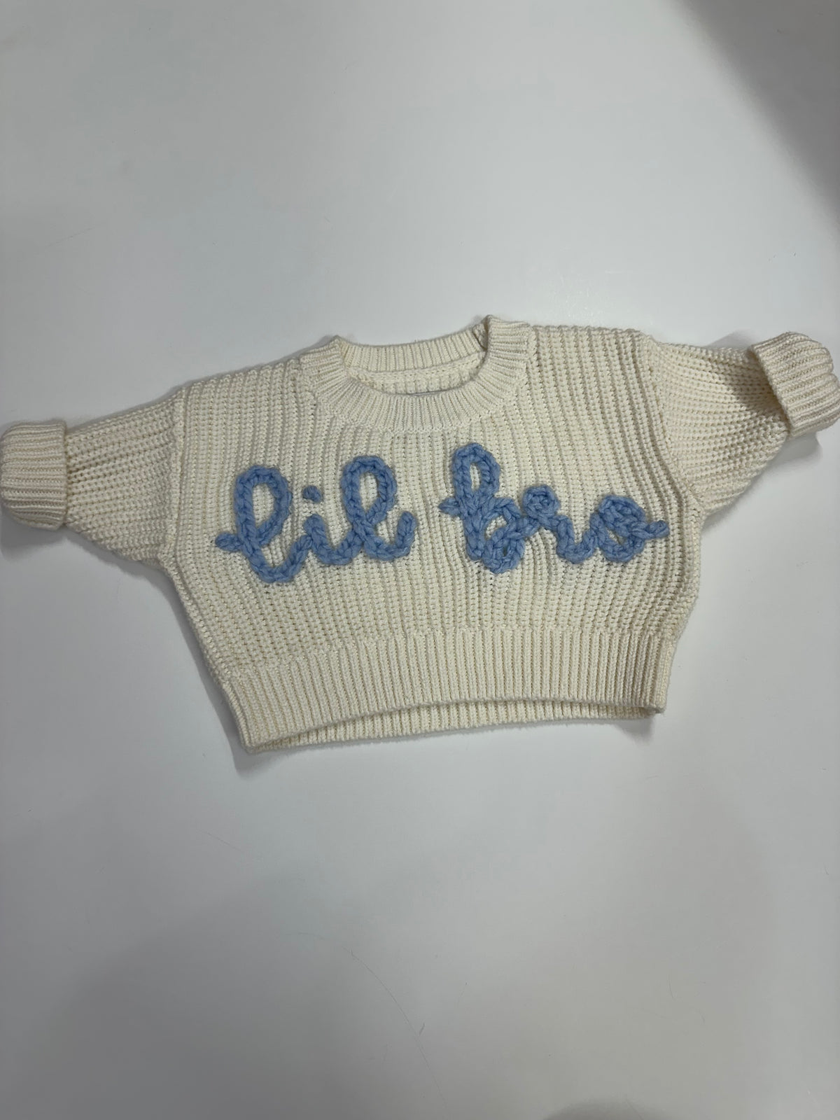 RTS newborn- “lil bro”