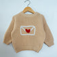 RTS 12-24 months sand w/ heart mail